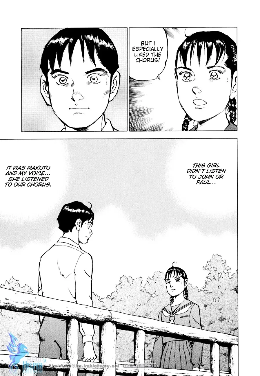 Read Boku Wa Beatles chapter 16 image 15 on Lezhin