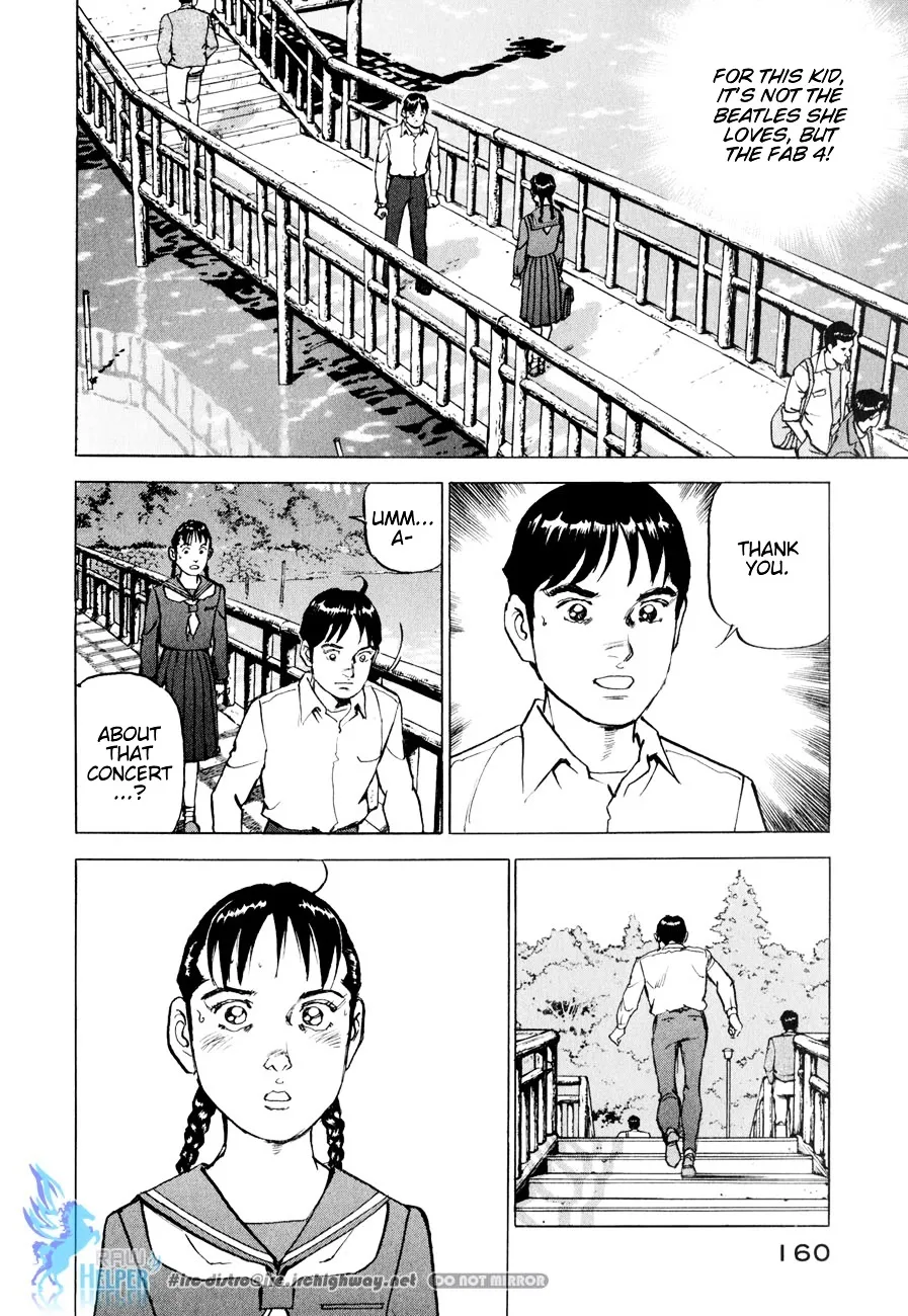 Read Boku Wa Beatles chapter 16 image 16 on Lezhin