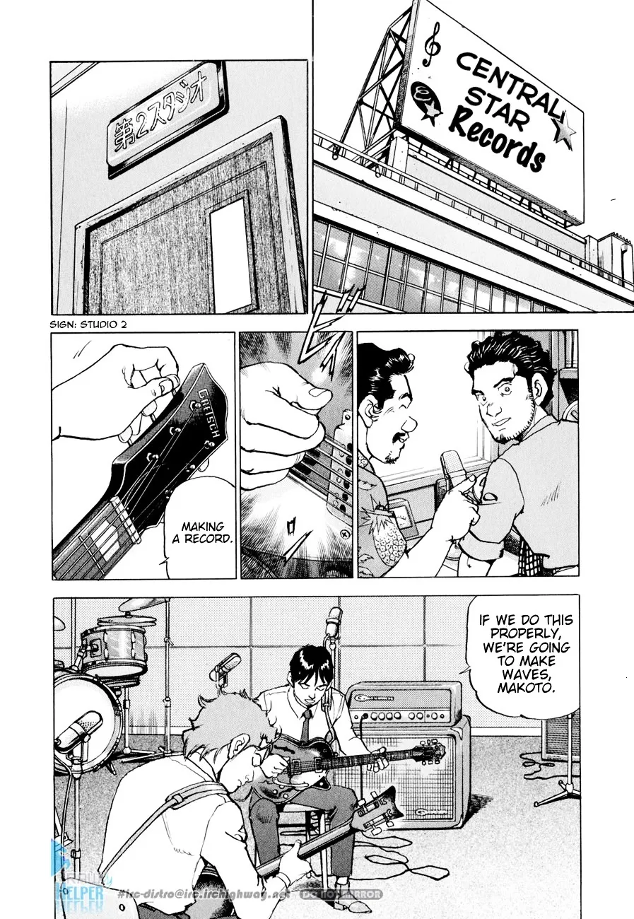 Read Boku Wa Beatles chapter 16 image 18 on Lezhin