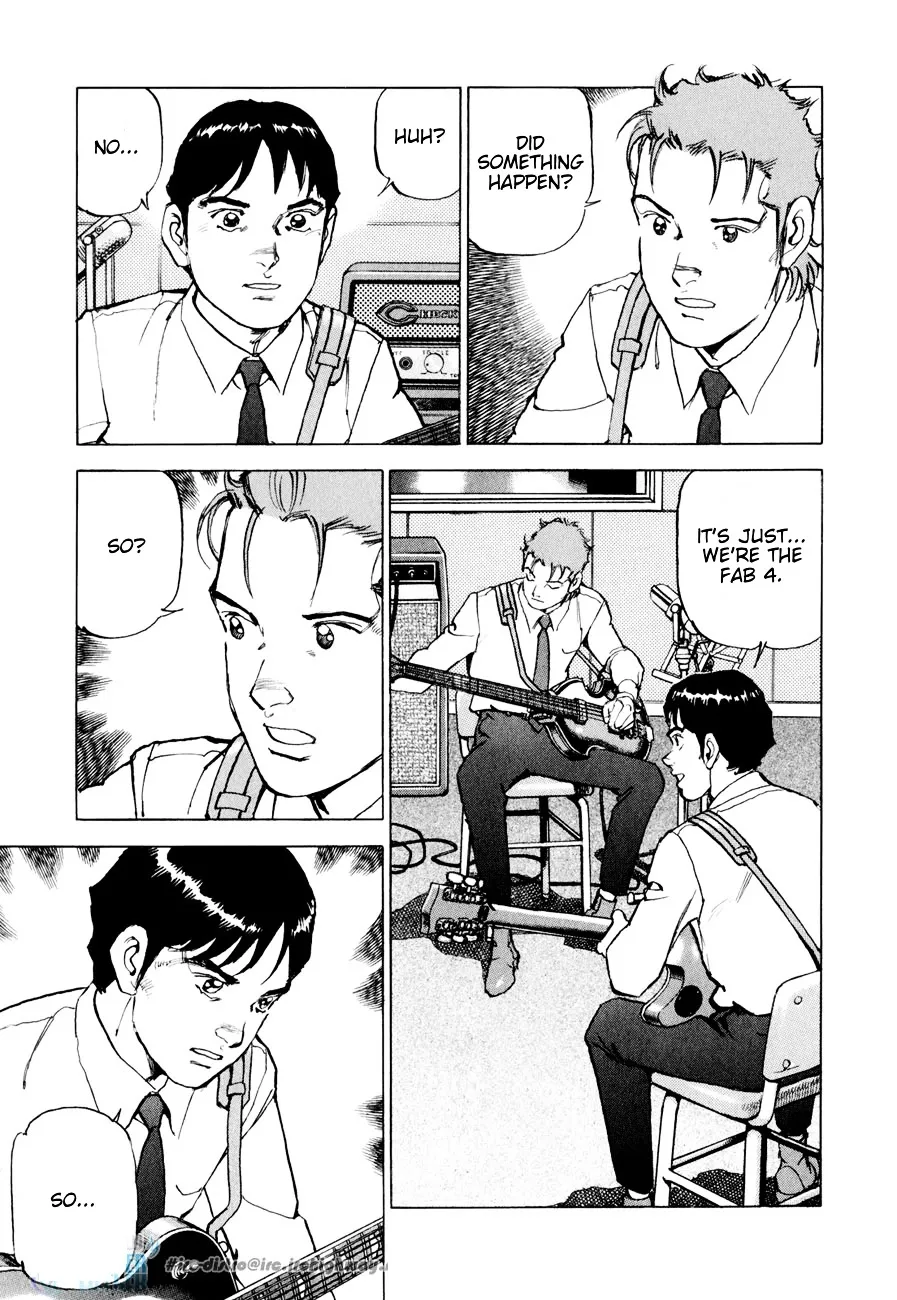 Read Boku Wa Beatles chapter 16 image 19 on Lezhin