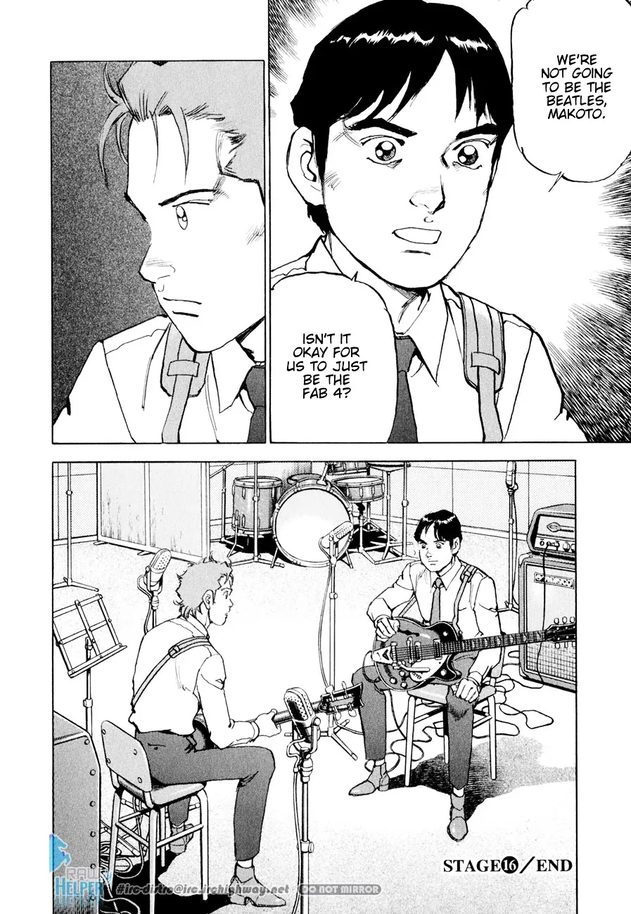 Read Boku Wa Beatles chapter 16 image 20 on Lezhin