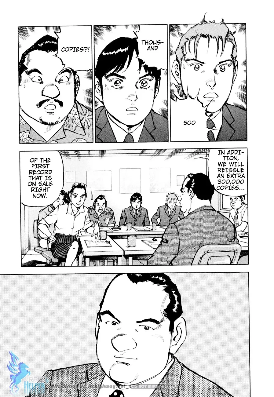Read Boku Wa Beatles chapter 16 image 3 on Lezhin