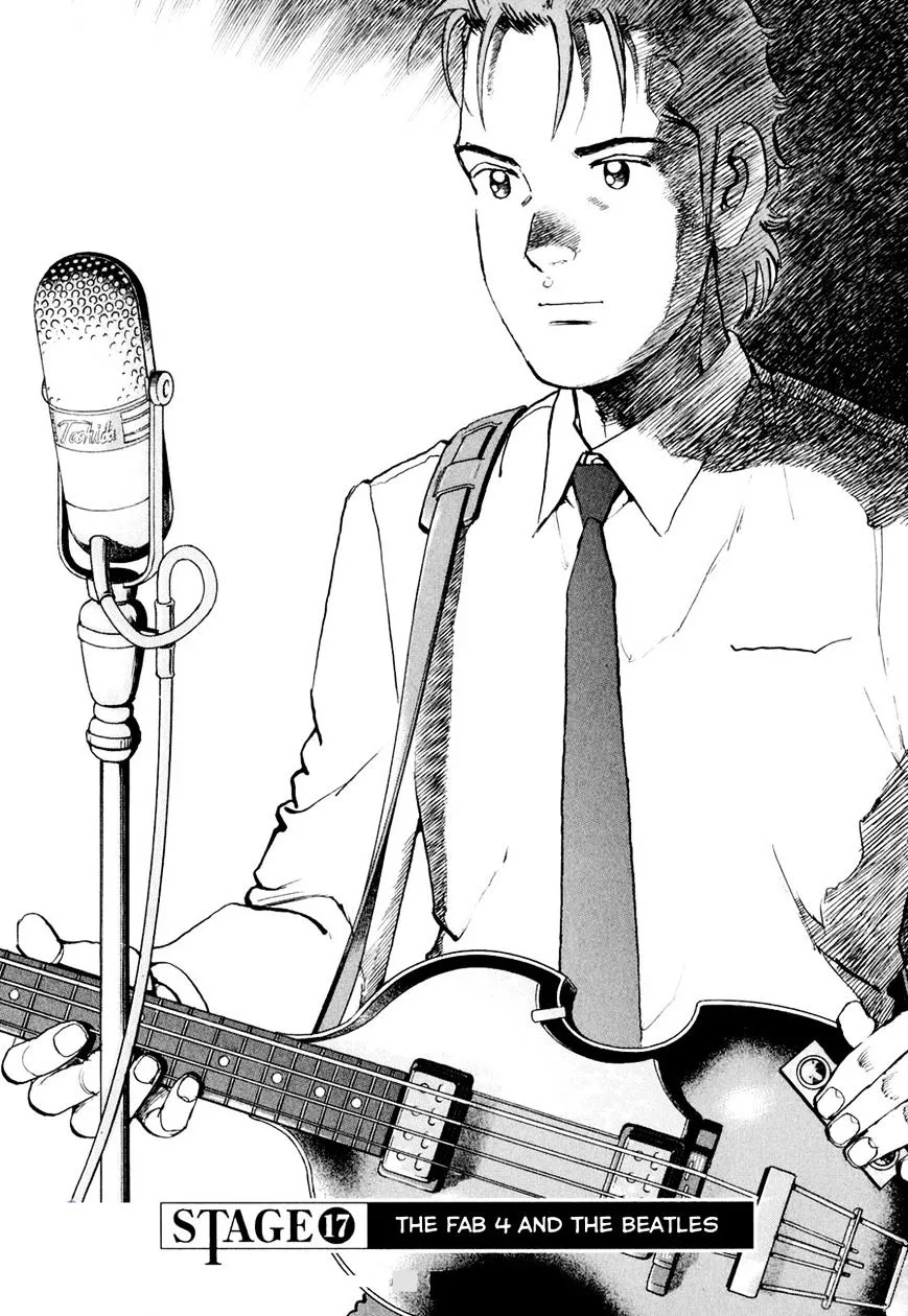 Read Boku Wa Beatles chapter 17 image 1 on Lezhin