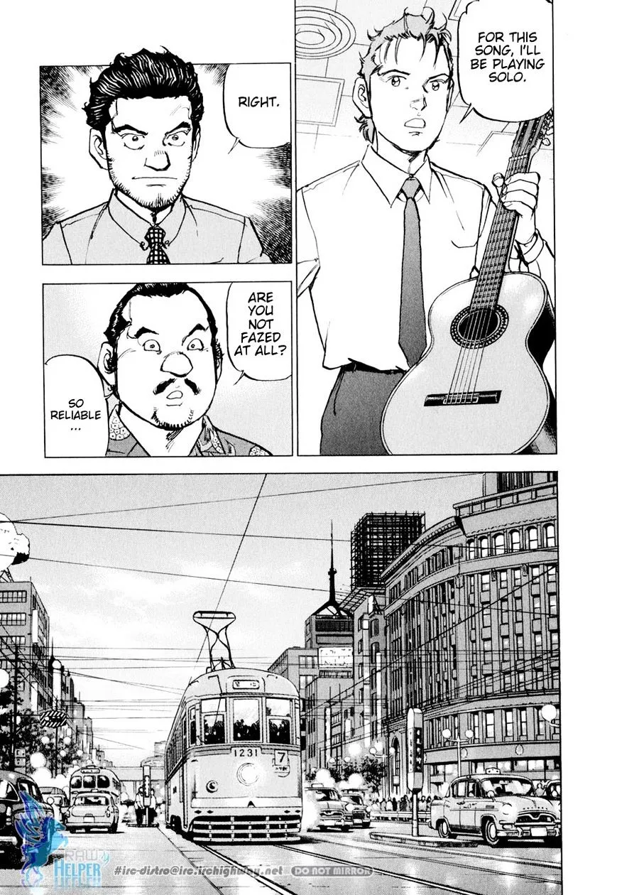 Read Boku Wa Beatles chapter 17 image 11 on Lezhin