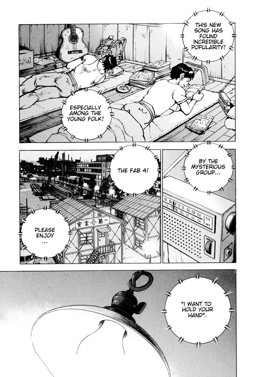 Read Boku Wa Beatles chapter 17 image 19 on Lezhin