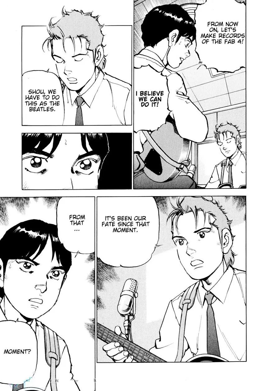 Read Boku Wa Beatles chapter 17 image 3 on Lezhin