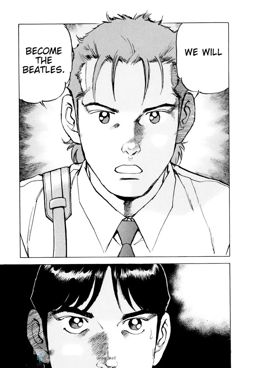 Read Boku Wa Beatles chapter 17 image 5 on Lezhin