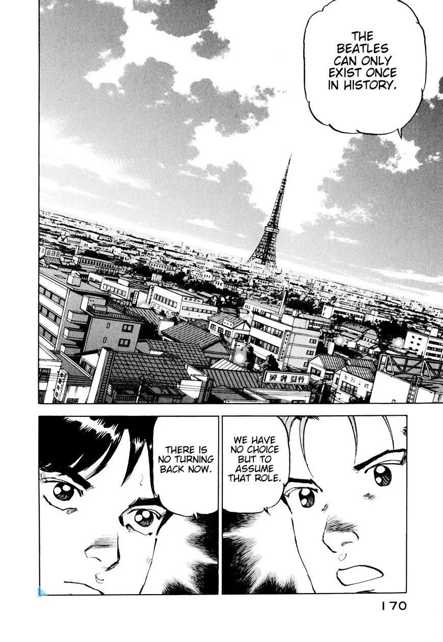 Read Boku Wa Beatles chapter 17 image 6 on Lezhin