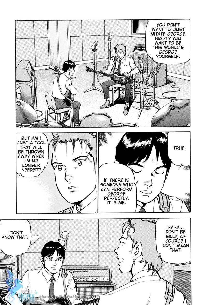 Read Boku Wa Beatles chapter 17 image 7 on Lezhin