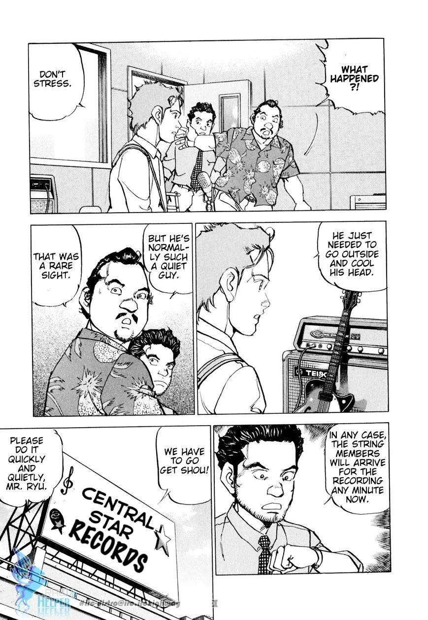 Read Boku Wa Beatles chapter 17 image 9 on Lezhin