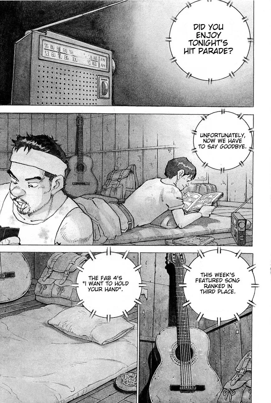 Read Boku Wa Beatles chapter 18 image 1 on Lezhin