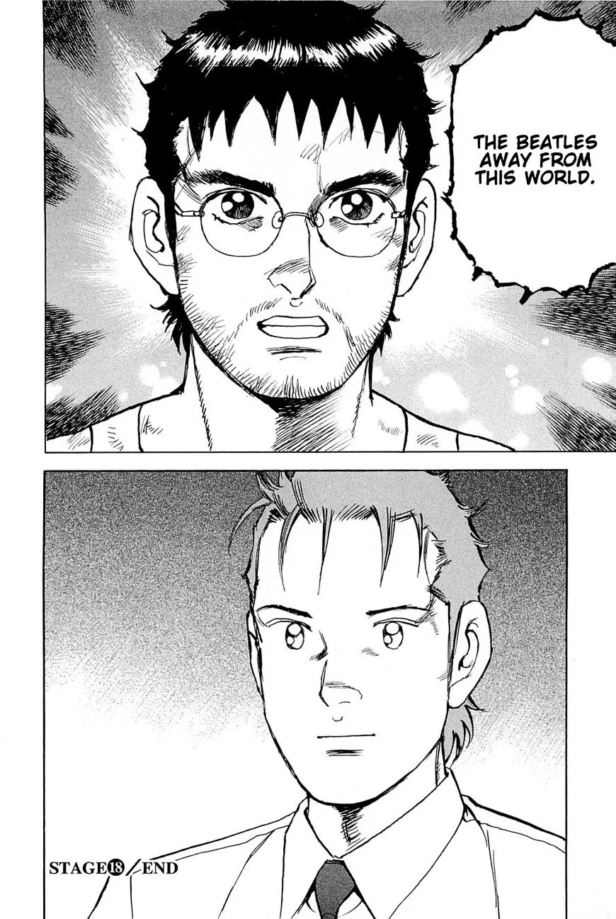 Read Boku Wa Beatles chapter 18 image 24 on Lezhin