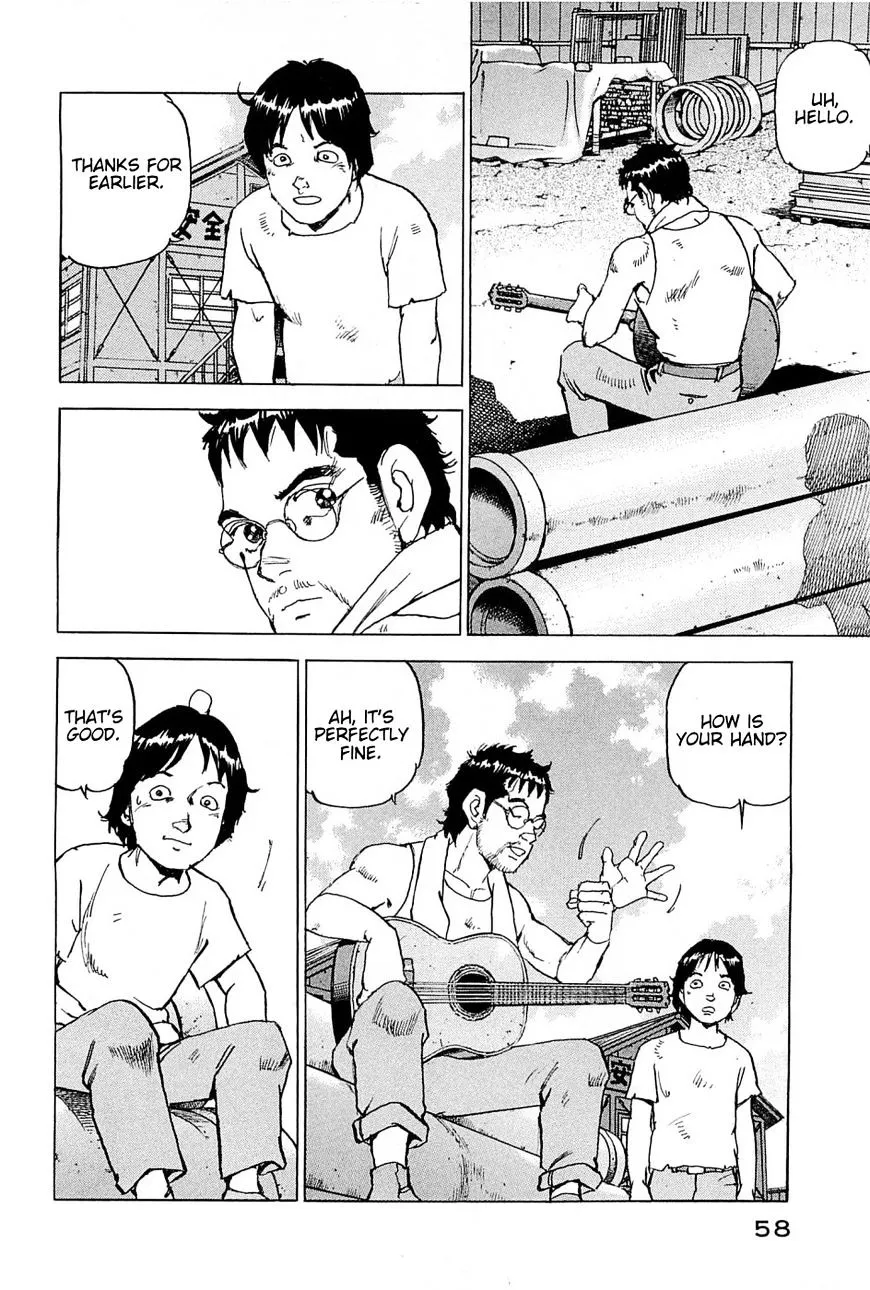 Read Boku Wa Beatles chapter 20 image 12 on Lezhin