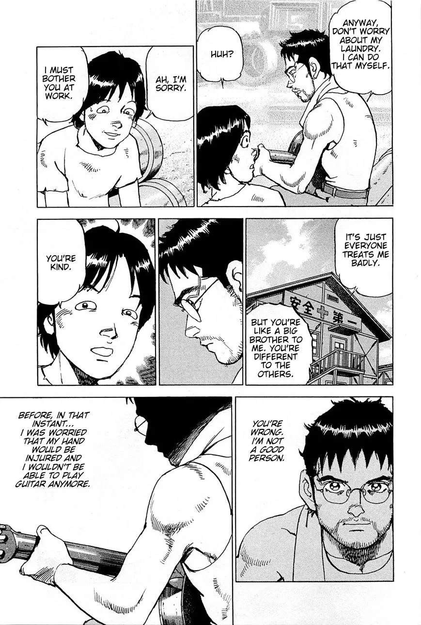 Read Boku Wa Beatles chapter 20 image 13 on Lezhin