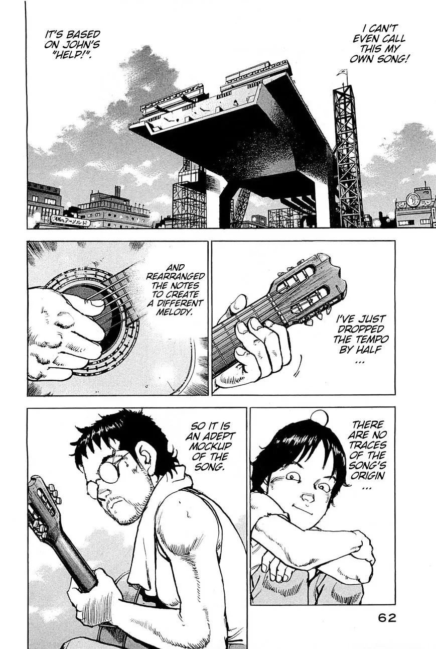 Read Boku Wa Beatles chapter 20 image 16 on Lezhin