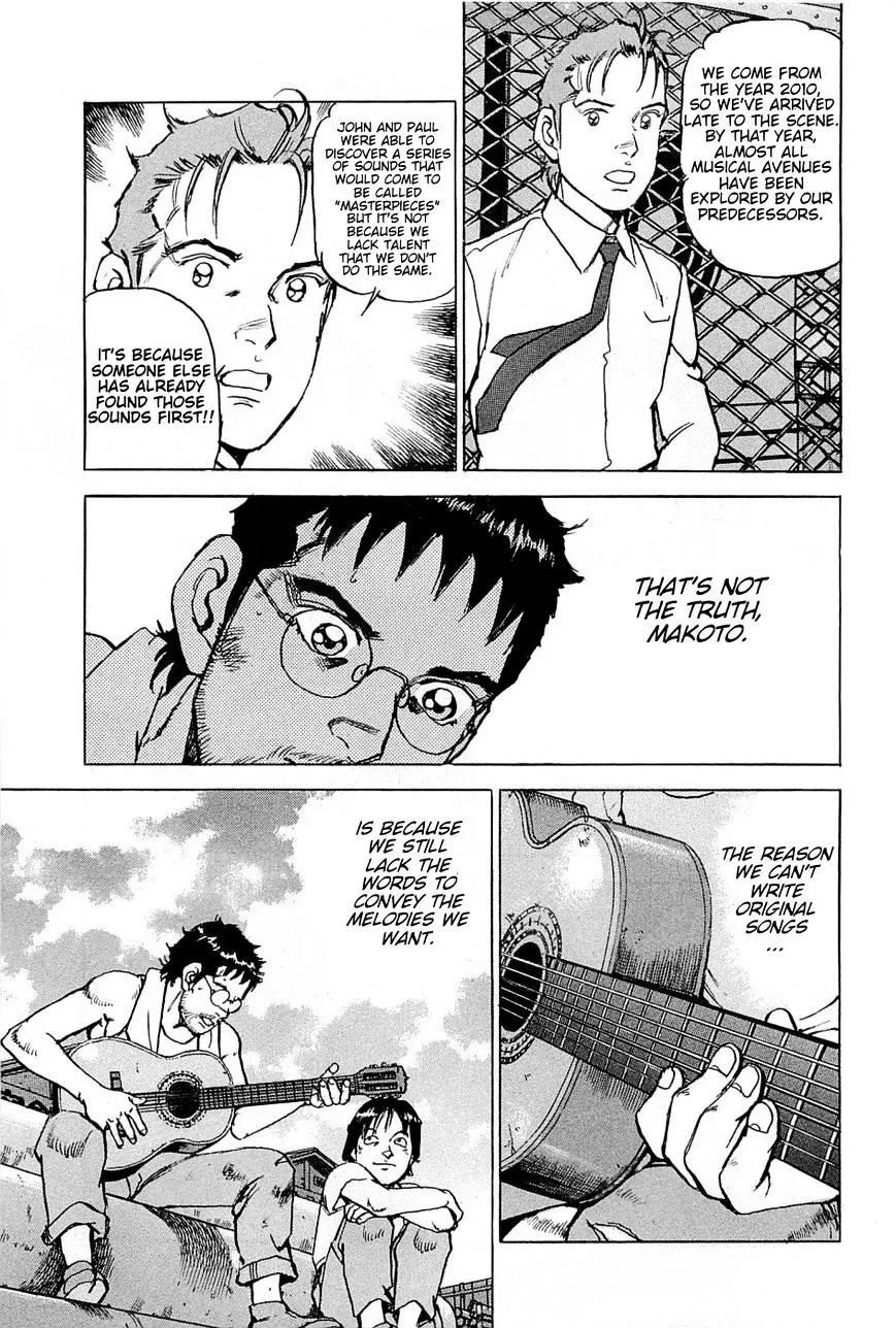Read Boku Wa Beatles chapter 20 image 17 on Lezhin
