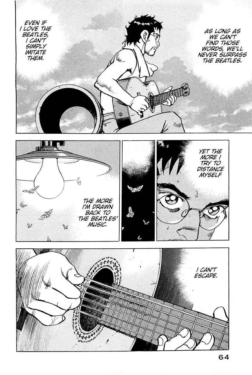 Read Boku Wa Beatles chapter 20 image 18 on Lezhin