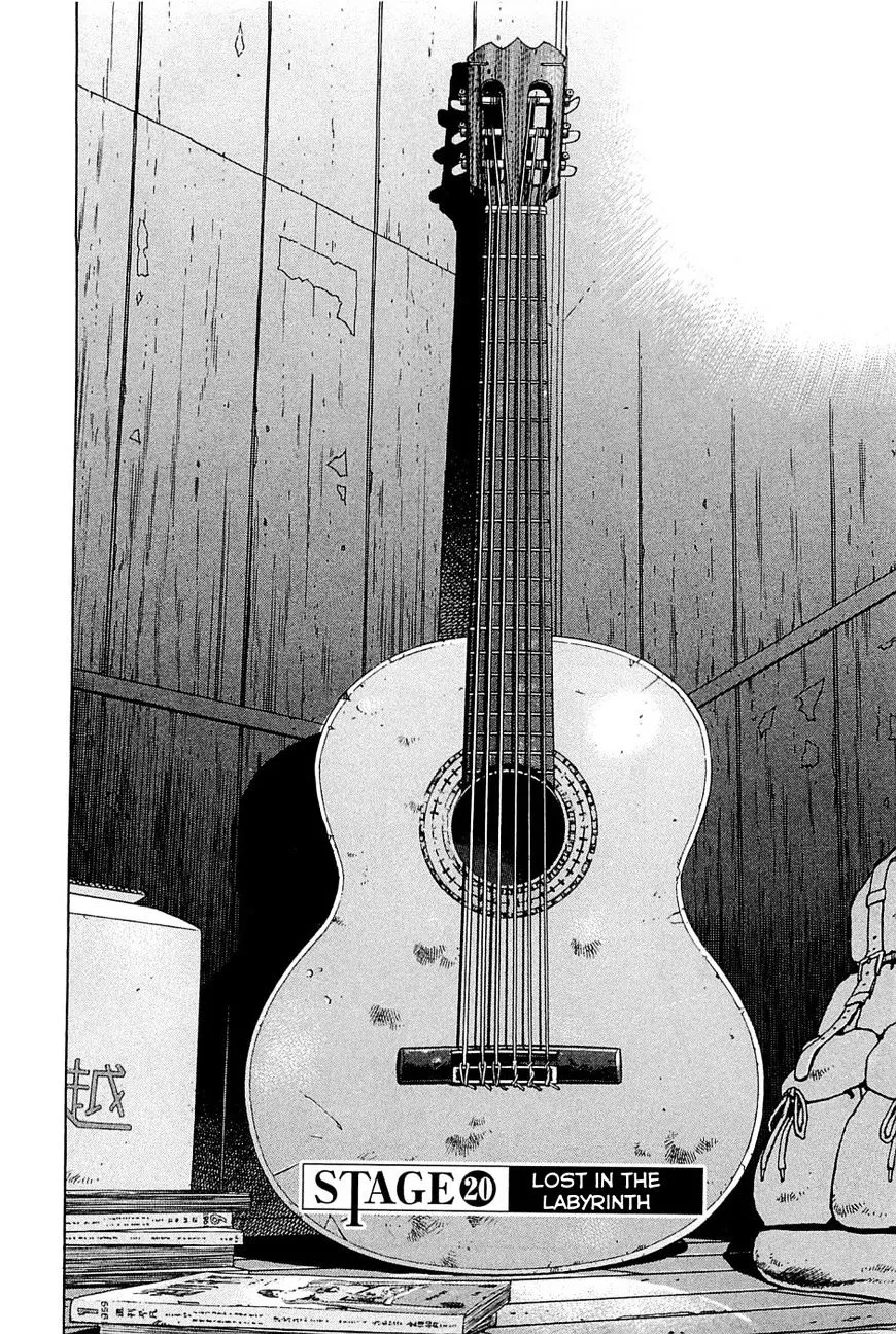 Read Boku Wa Beatles chapter 20 image 2 on Lezhin