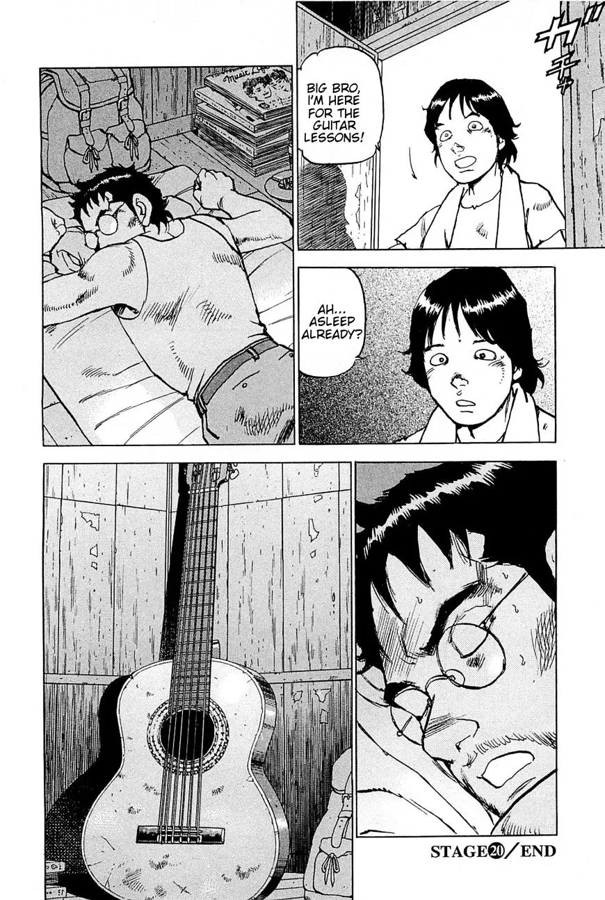 Read Boku Wa Beatles chapter 20 image 22 on Lezhin