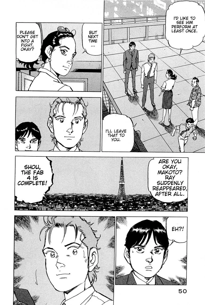 Read Boku Wa Beatles chapter 20 image 4 on Lezhin