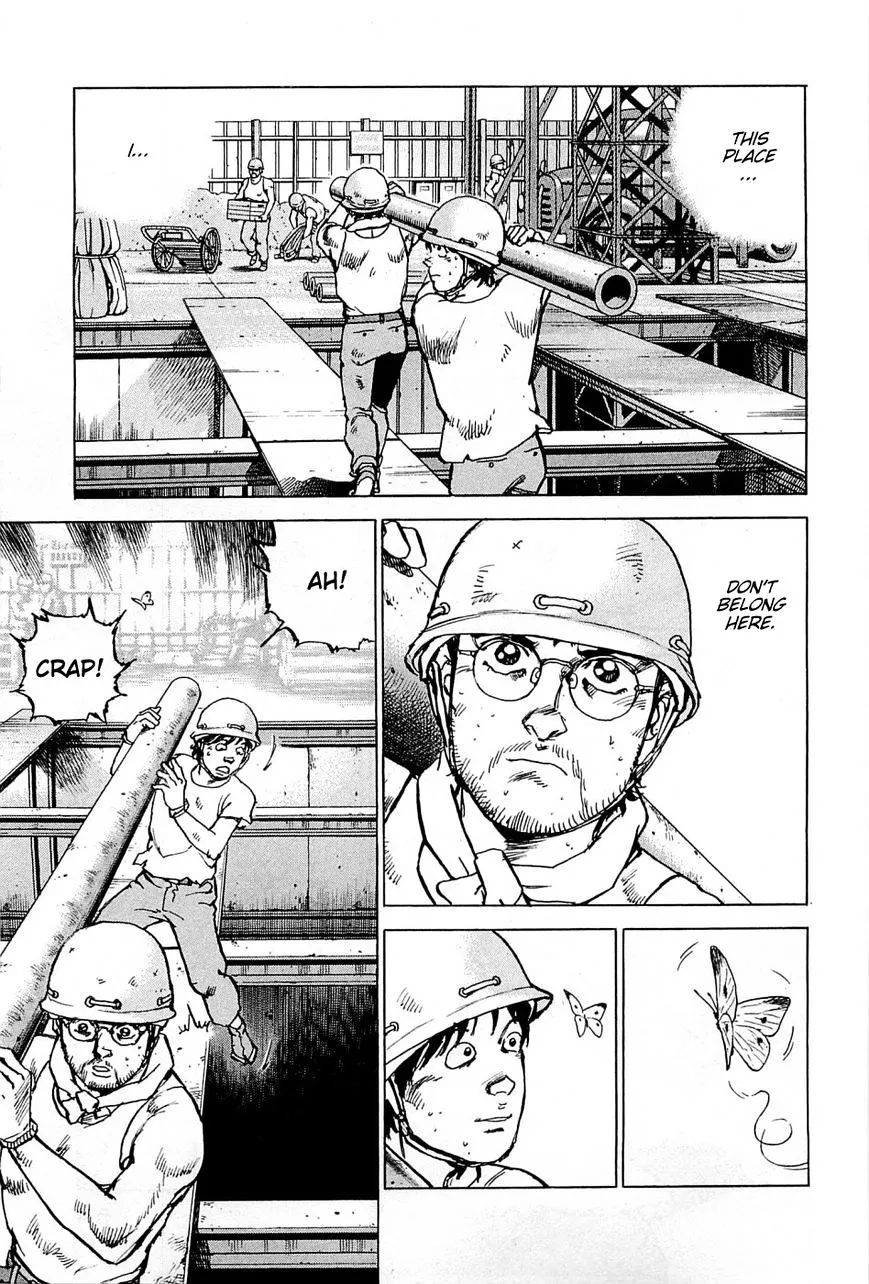 Read Boku Wa Beatles chapter 20 image 7 on Lezhin
