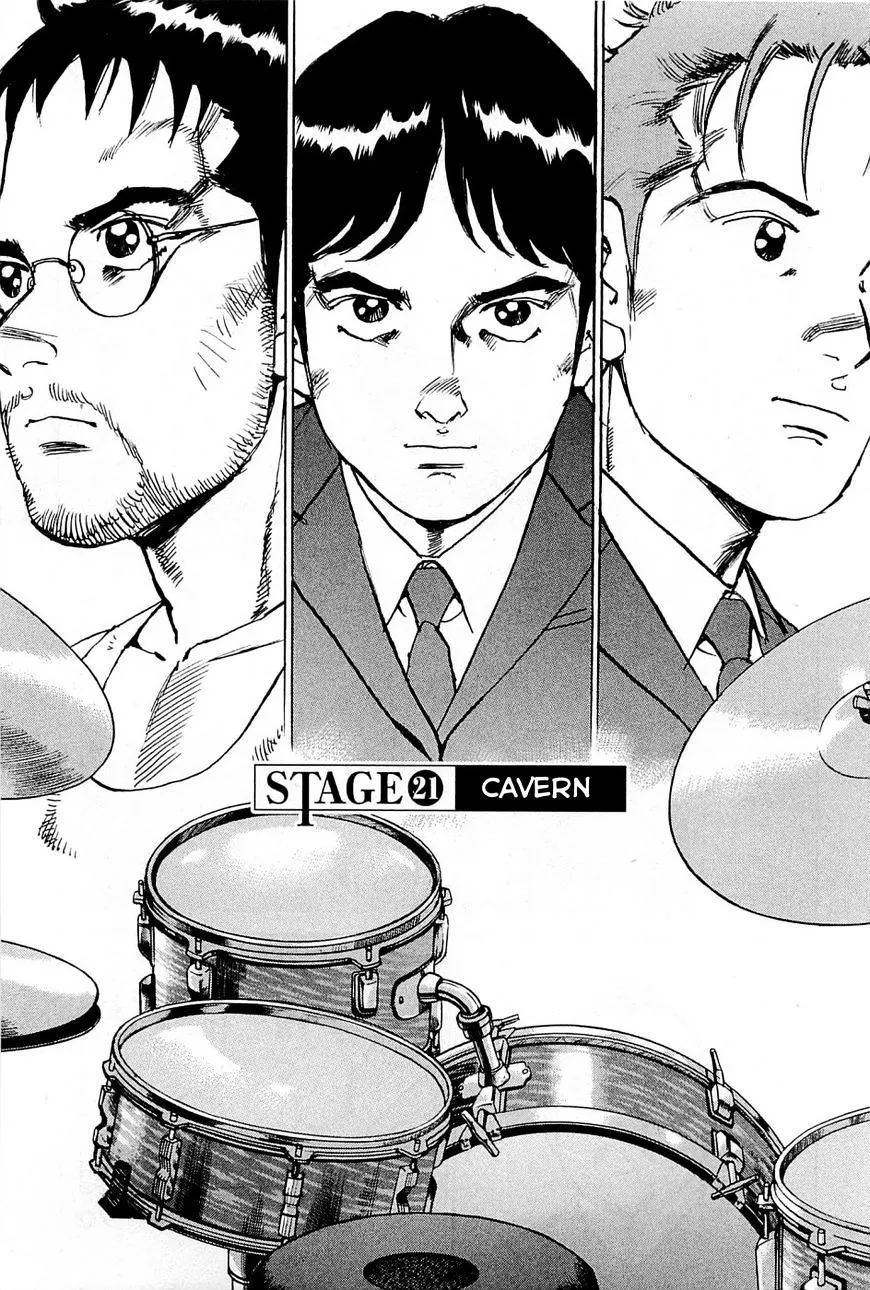 Read Boku Wa Beatles chapter 21 image 1 on Lezhin