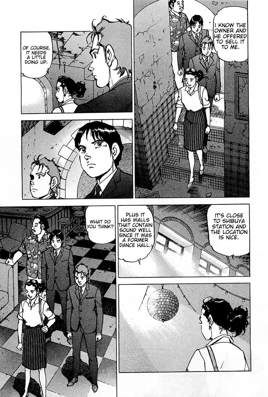 Read Boku Wa Beatles chapter 21 image 11 on Lezhin