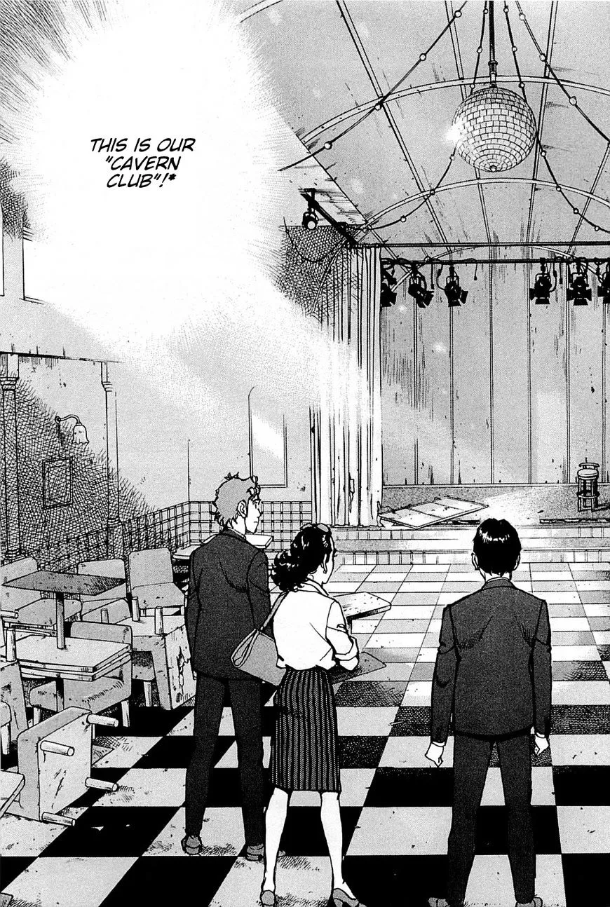 Read Boku Wa Beatles chapter 21 image 13 on Lezhin