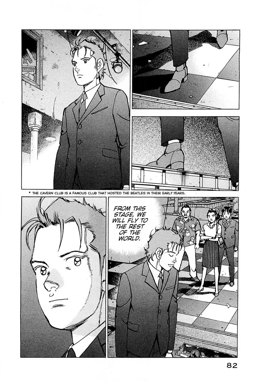 Read Boku Wa Beatles chapter 21 image 14 on Lezhin