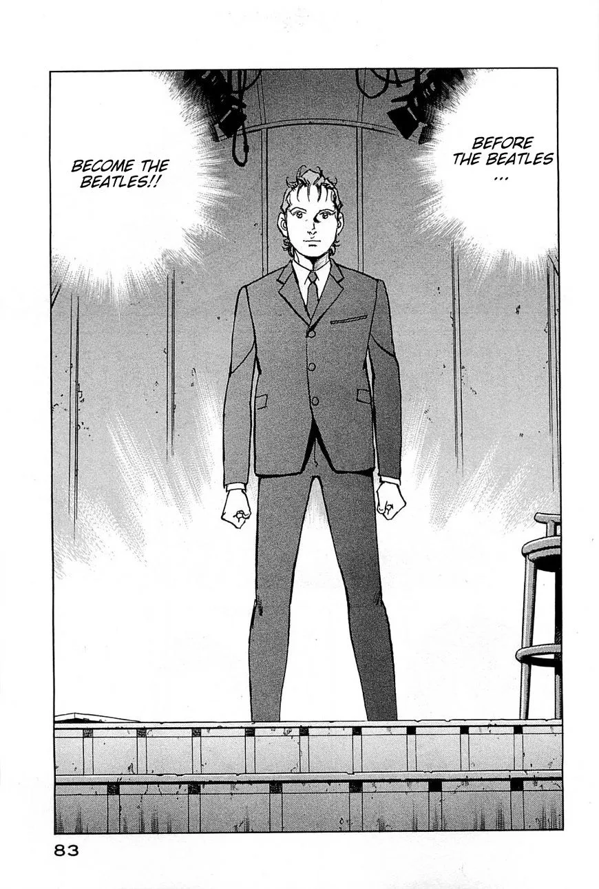 Read Boku Wa Beatles chapter 21 image 15 on Lezhin