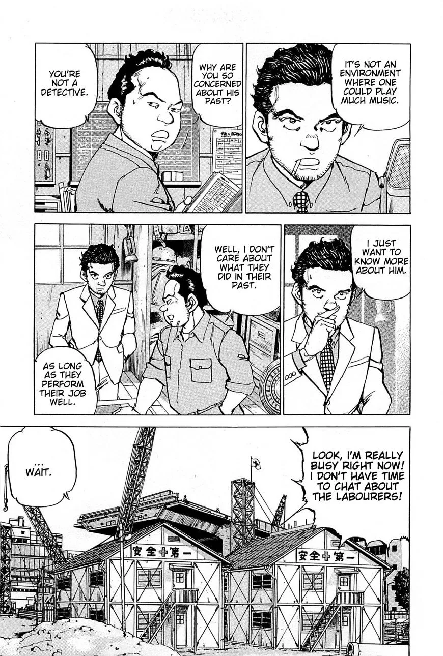 Read Boku Wa Beatles chapter 21 image 3 on Lezhin