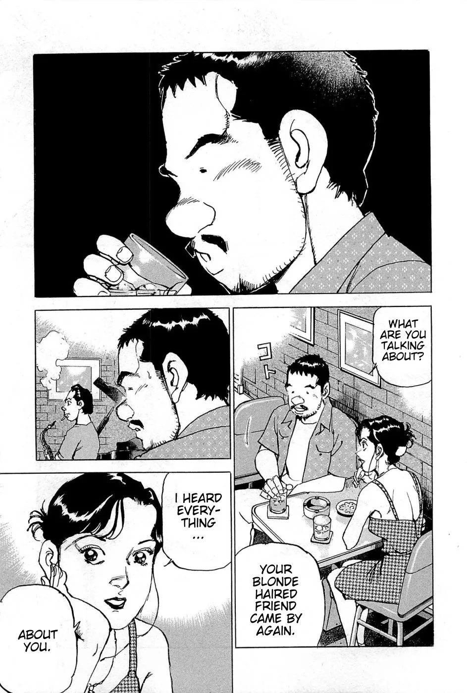 Read Boku Wa Beatles chapter 24 image 15 on Lezhin