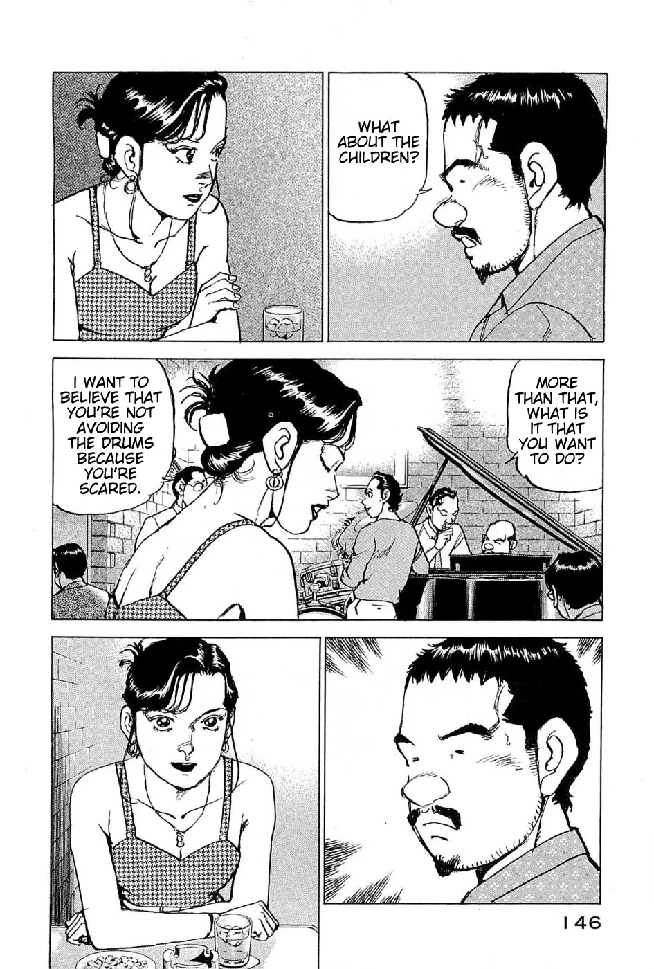 Read Boku Wa Beatles chapter 24 image 18 on Lezhin