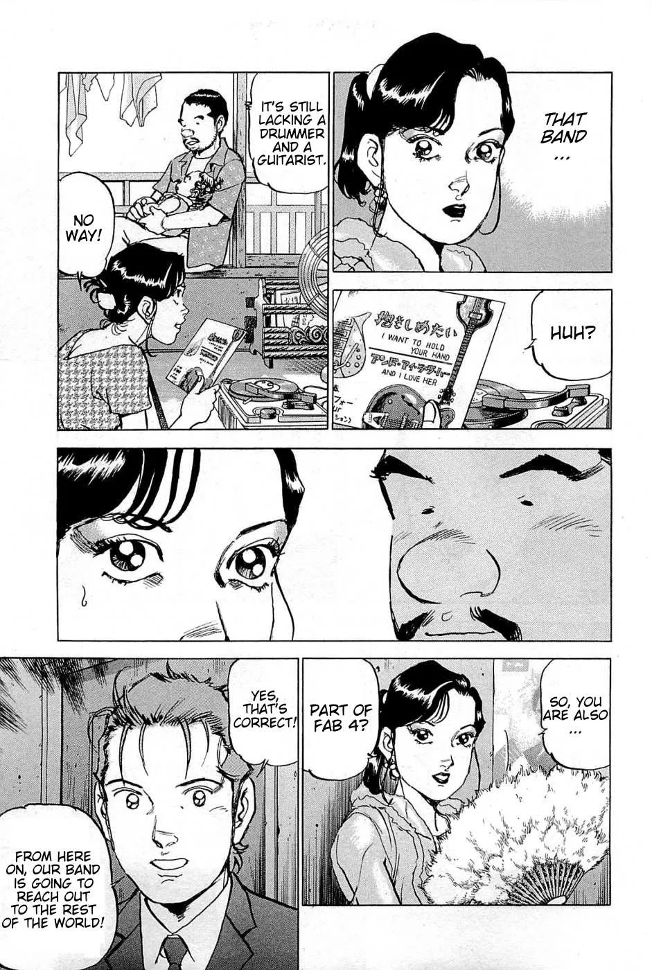 Read Boku Wa Beatles chapter 24 image 3 on Lezhin