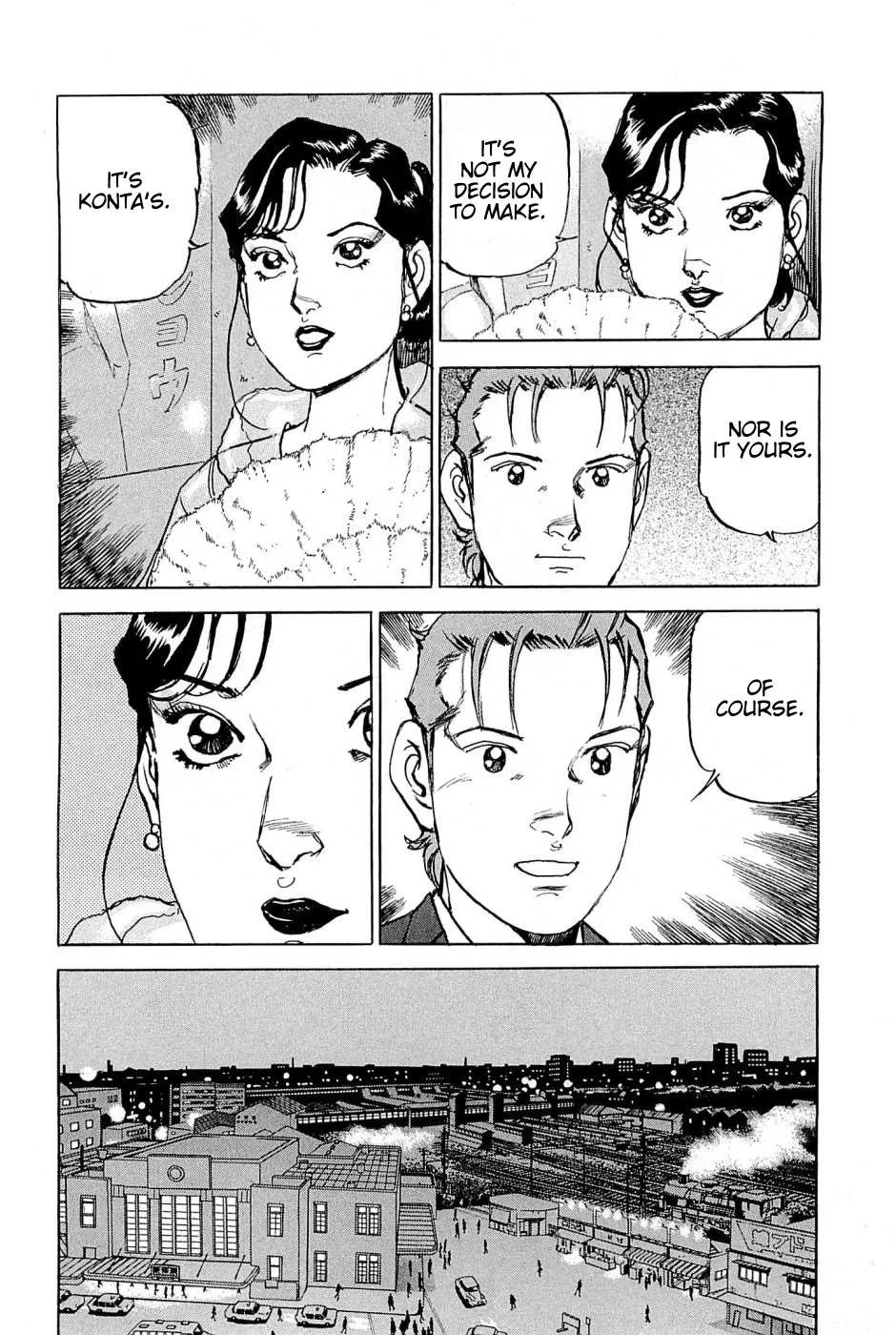 Read Boku Wa Beatles chapter 24 image 8 on Lezhin