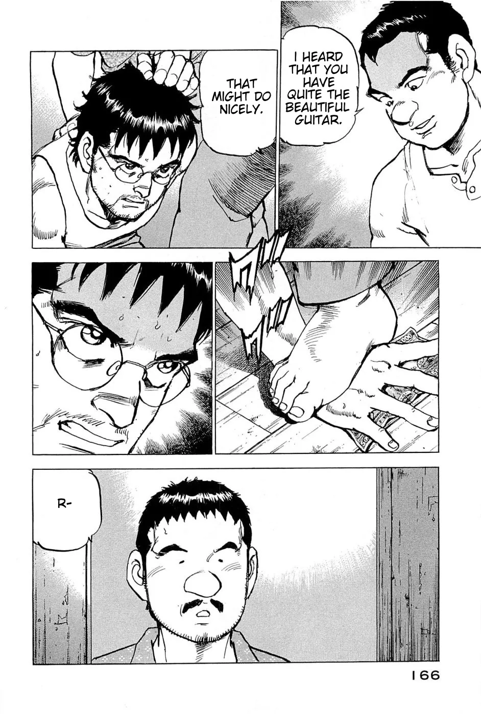 Read Boku Wa Beatles chapter 25 image 17 on Lezhin