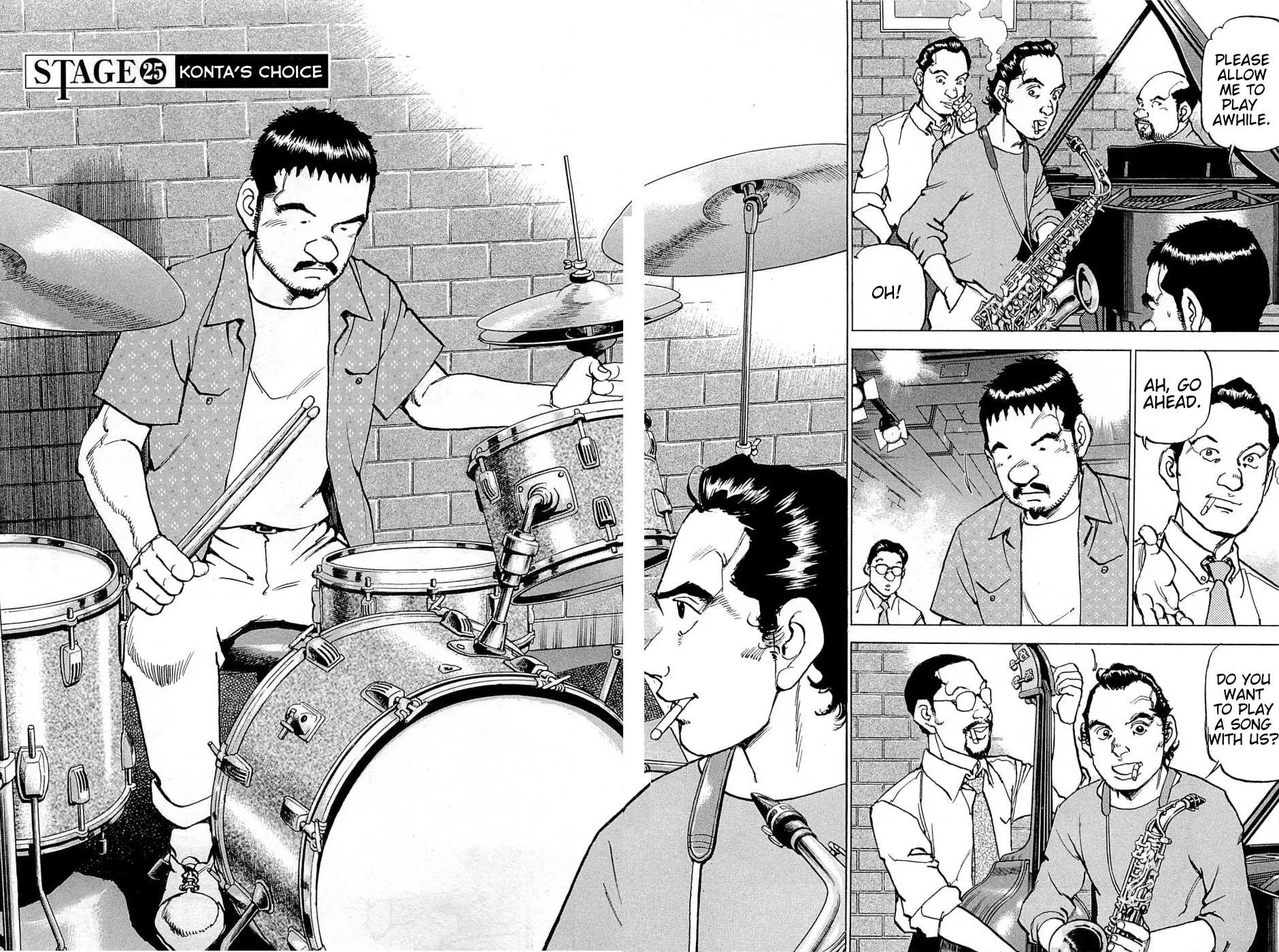 Read Boku Wa Beatles chapter 25 image 2 on Lezhin