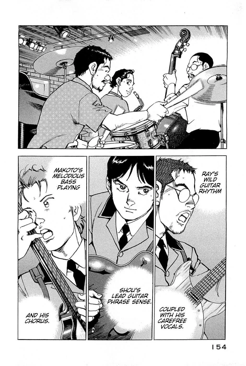 Read Boku Wa Beatles chapter 25 image 5 on Lezhin