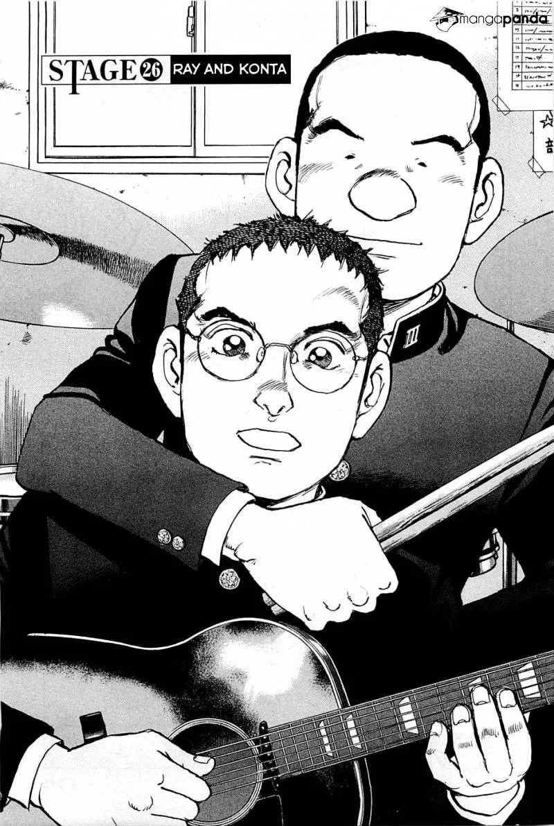 Read Boku Wa Beatles chapter 26 image 1 on Lezhin