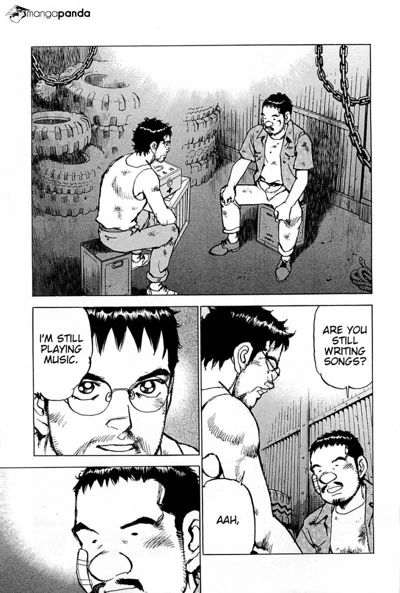 Read Boku Wa Beatles chapter 26 image 11 on Lezhin