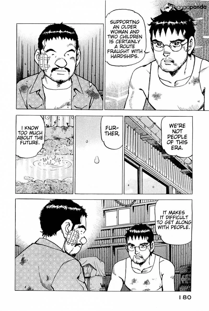 Read Boku Wa Beatles chapter 26 image 12 on Lezhin
