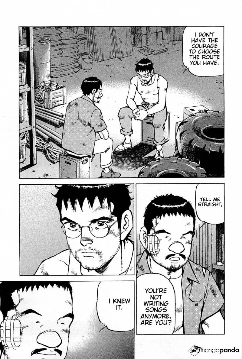 Read Boku Wa Beatles chapter 26 image 13 on Lezhin