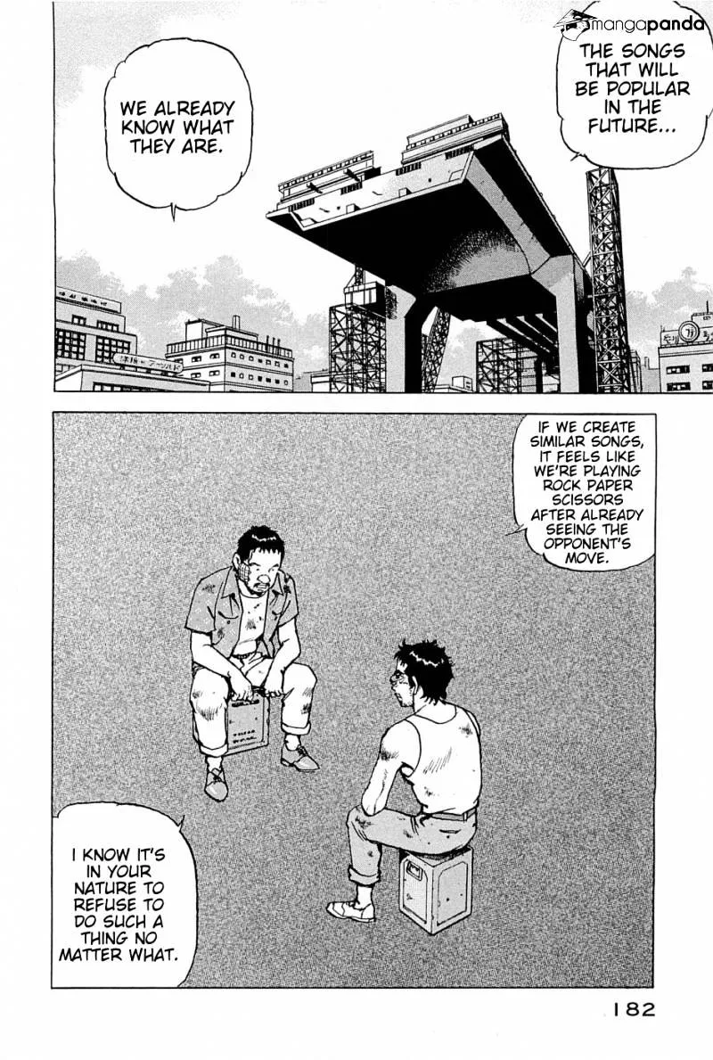Read Boku Wa Beatles chapter 26 image 14 on Lezhin