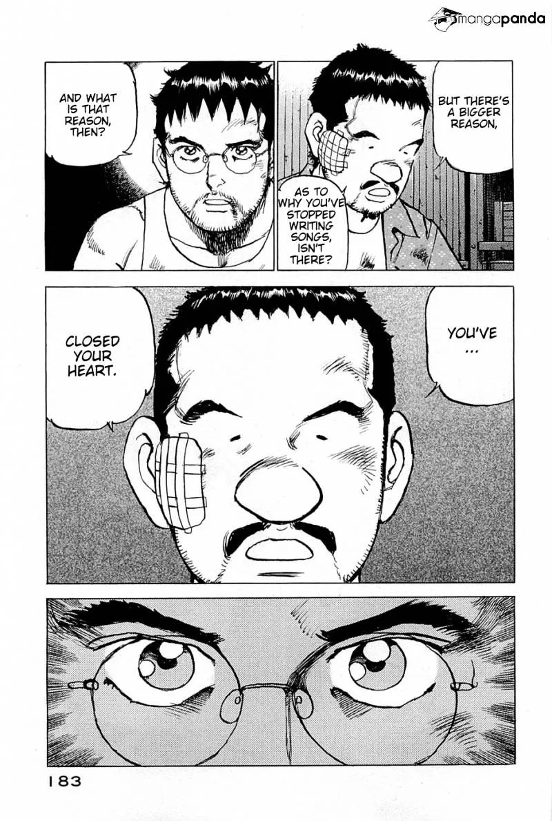 Read Boku Wa Beatles chapter 26 image 15 on Lezhin