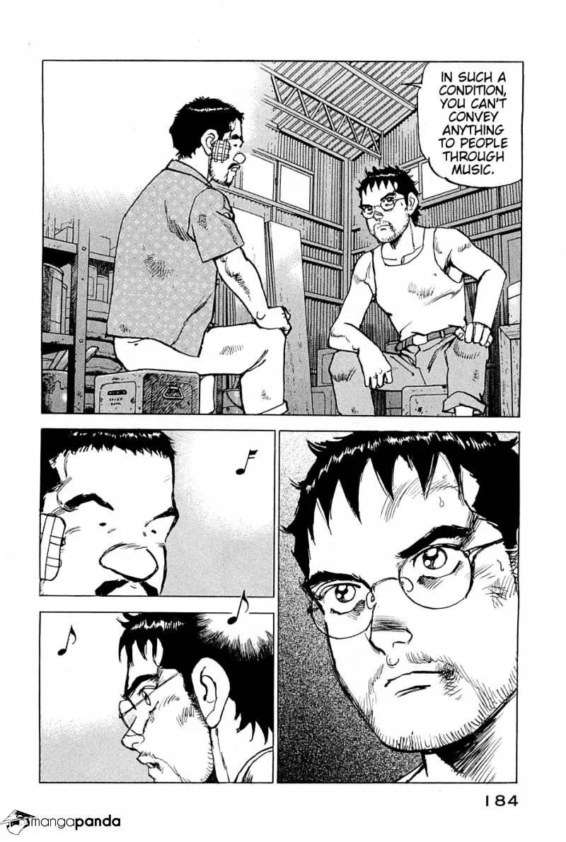 Read Boku Wa Beatles chapter 26 image 16 on Lezhin