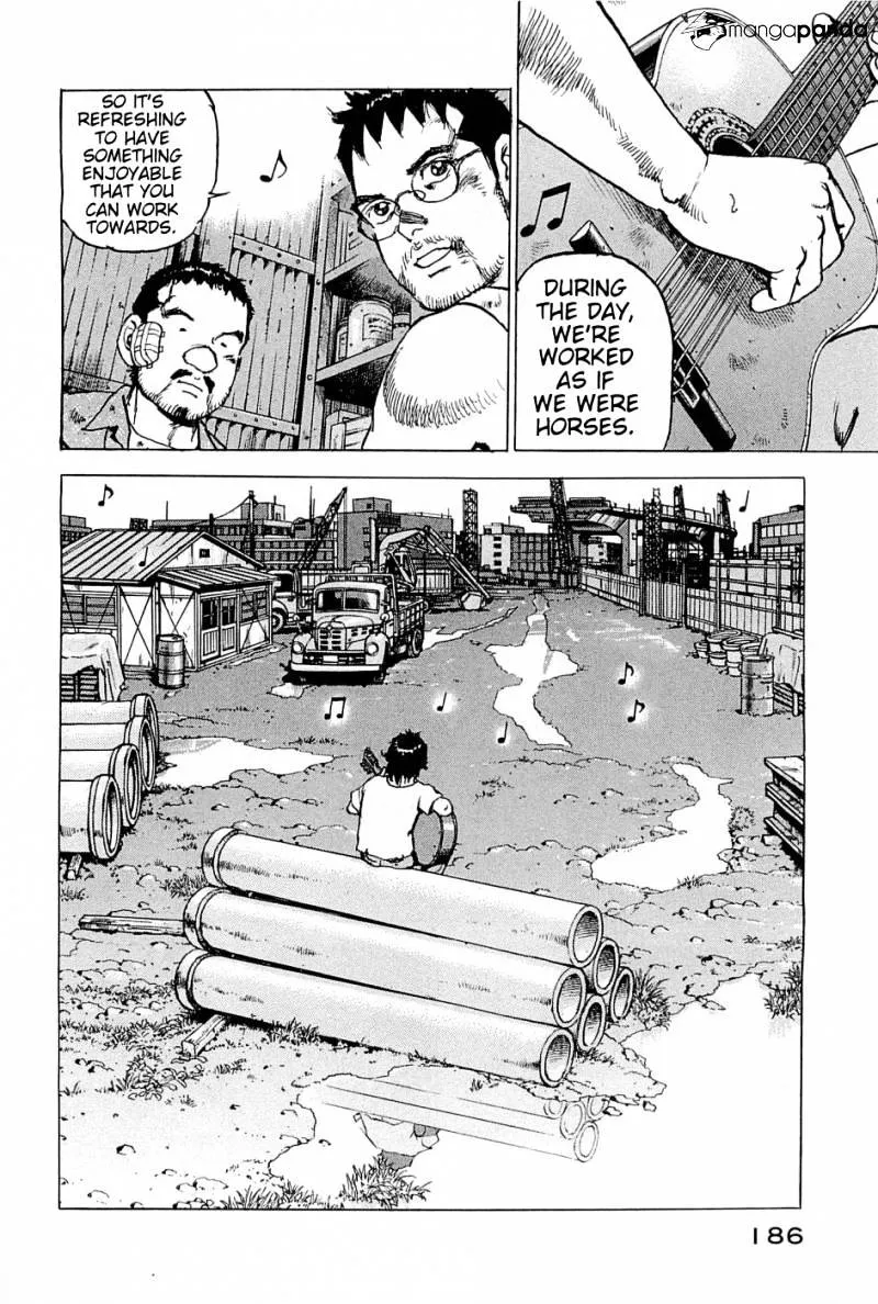 Read Boku Wa Beatles chapter 26 image 18 on Lezhin