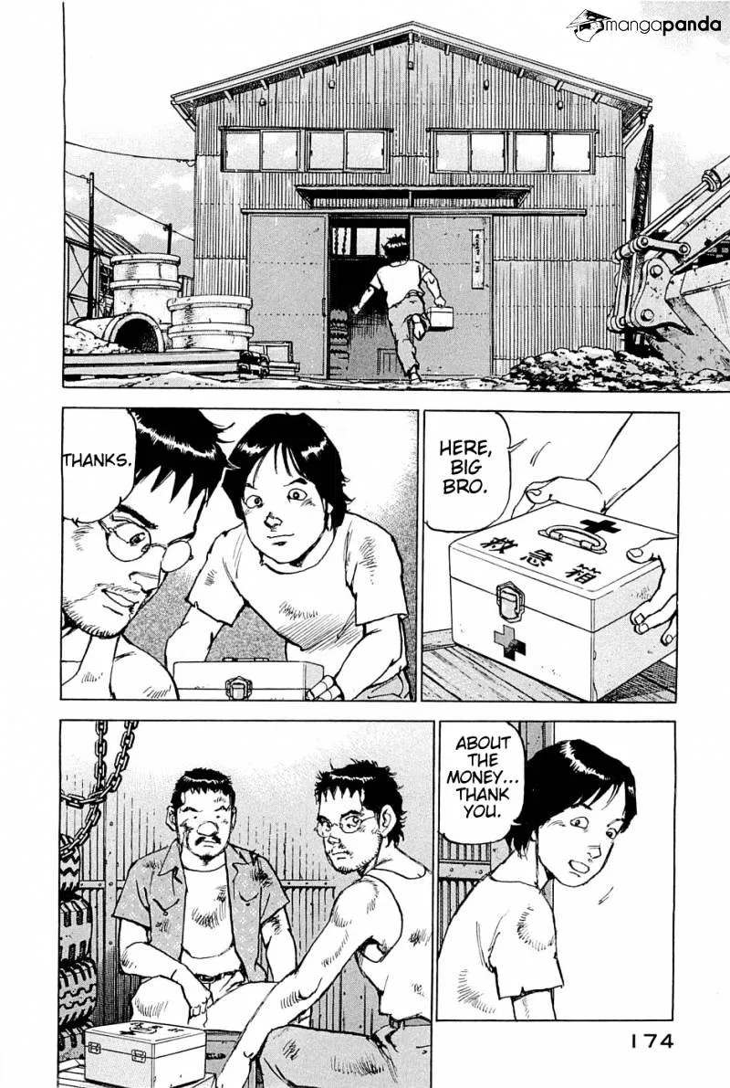 Read Boku Wa Beatles chapter 26 image 6 on Lezhin
