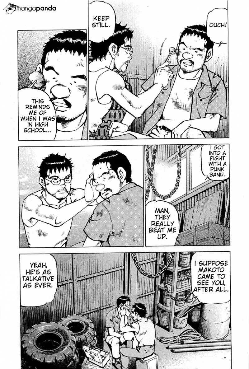 Read Boku Wa Beatles chapter 26 image 7 on Lezhin