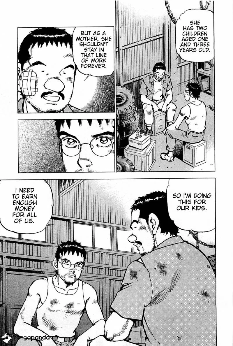 Read Boku Wa Beatles chapter 26 image 9 on Lezhin