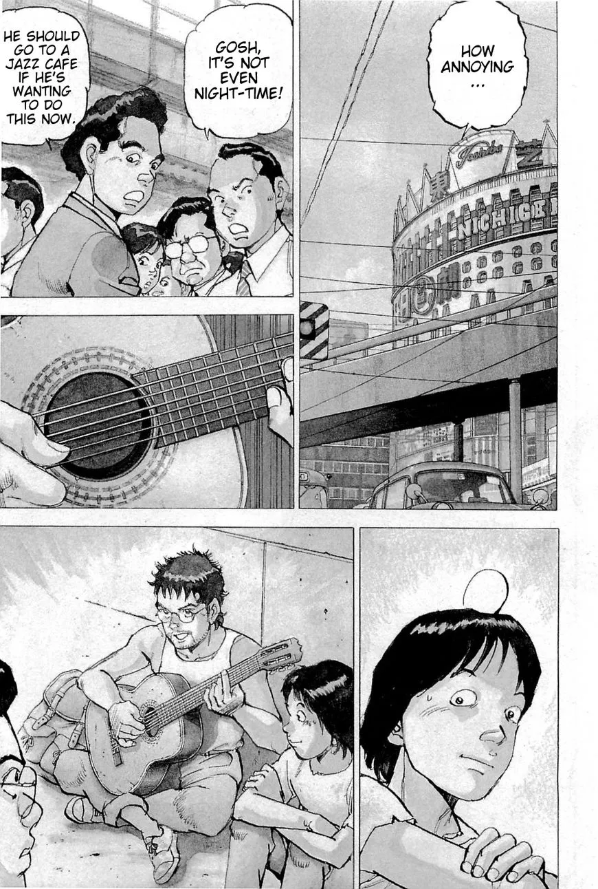 Read Boku Wa Beatles chapter 27 image 1 on Lezhin